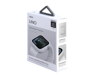 Uniq Lino do Apple Watch dove white - 1082190 - zdjęcie 5